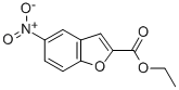 Ethyl-5-nitrobenzo[b]furan-2-carboxylate